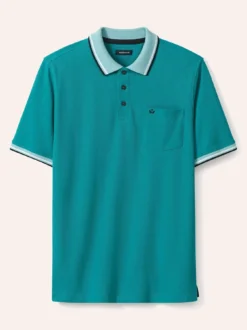Pique-Polo Hitzefrei