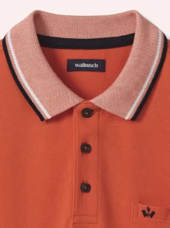 Pique-Polo Hitzefrei
