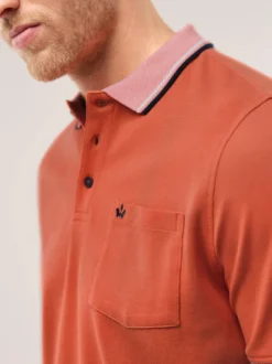 Pique-Polo Hitzefrei
