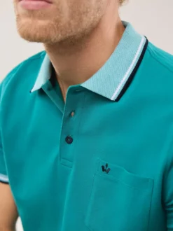 Pique-Polo Hitzefrei