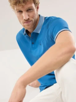 Pique-Polo Hitzefrei