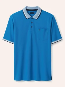 Pique-Polo Hitzefrei