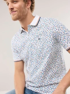 Pique-Polo Hitzefrei
