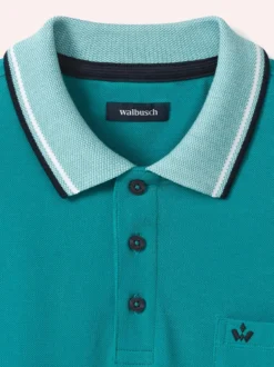 Pique-Polo Hitzefrei