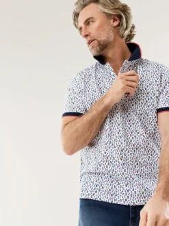 Pique-Polo Hitzefrei