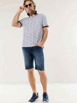 Pique-Polo Hitzefrei