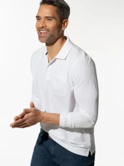 Pique-Polo Pima Cotton