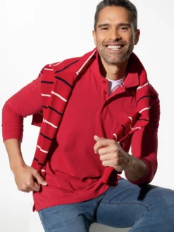 Pique-Polo Pima Cotton