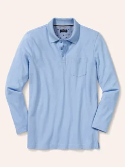 Pique-Polo Pima Cotton