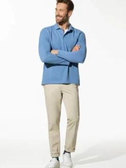 Pique-Polo Pima Cotton
