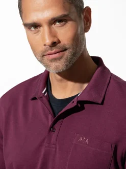 Pique-Polo Pima Cotton