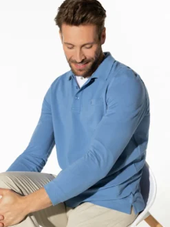 Pique-Polo Pima Cotton