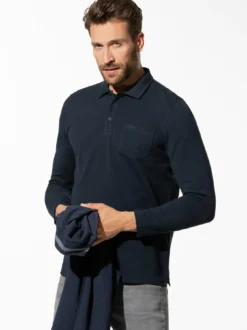 Pique-Polo Pima Cotton