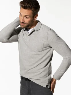 Pique-Polo Pima Cotton