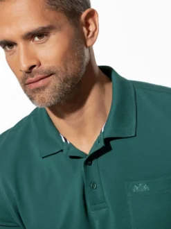 Pique-Polo Pima Cotton