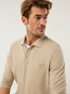 Pique-Polo Pima Cotton