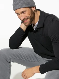 Pique-Polo Pima Cotton