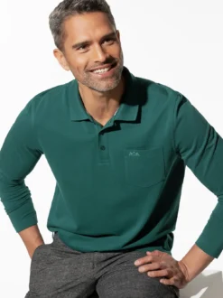 Pique-Polo Pima Cotton
