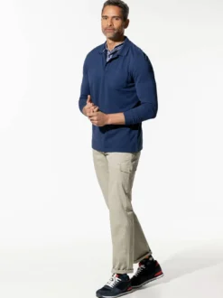 Pique-Polo Pima Cotton