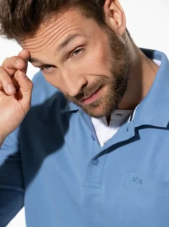 Pique-Polo Pima Cotton