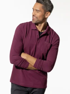 Pique-Polo Pima Cotton