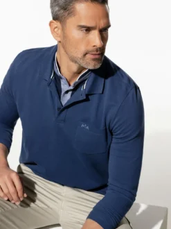 Pique-Polo Pima Cotton