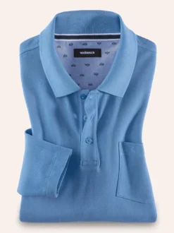 Pique-Polo Pima Cotton