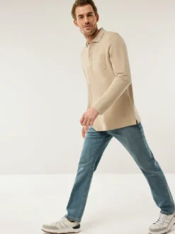 Pique-Polo Pima Cotton