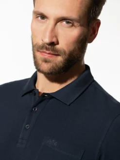 Pique-Polo Pima Cotton