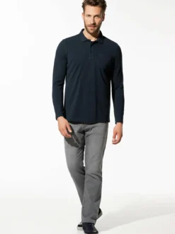 Pique-Polo Pima Cotton