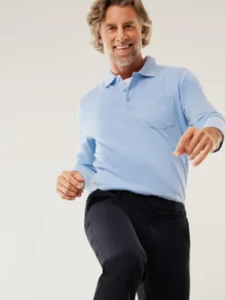 Pique-Polo Pima Cotton