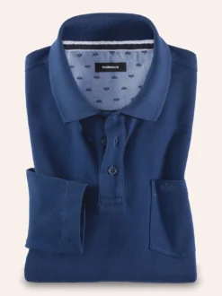 Pique-Polo Pima Cotton