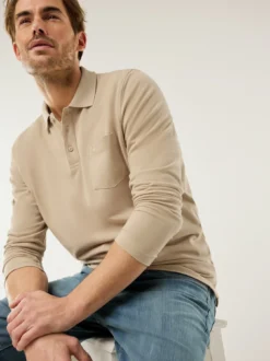 Pique-Polo Pima Cotton