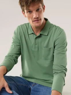 Pique-Polo Pima Cotton