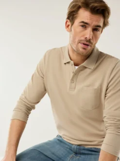Pique-Polo Pima Cotton
