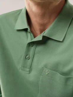 Pique-Polo Pima Cotton
