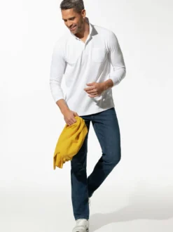 Pique-Polo Pima Cotton