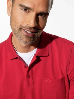 Pique-Polo Pima Cotton