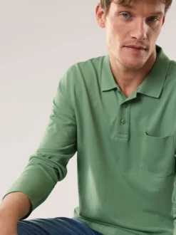 Pique-Polo Pima Cotton