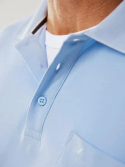 Pique-Polo Pima Cotton