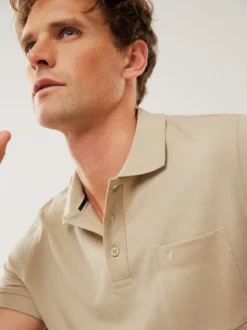 Pique-Polo Pima Cotton