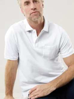 Pique-Polo Pima Cotton