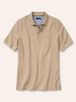 Pique-Polo Pima Cotton