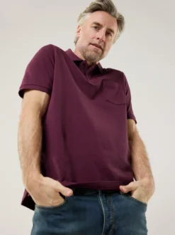 Pique-Polo Pima Cotton