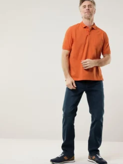 Pique-Polo Pima Cotton