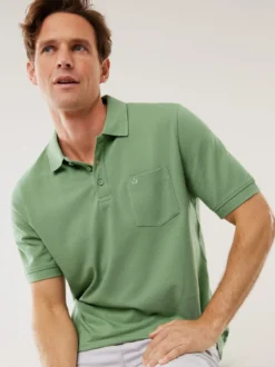Pique-Polo Pima Cotton