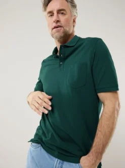 Pique-Polo Pima Cotton