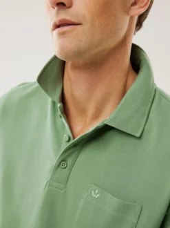 Pique-Polo Pima Cotton