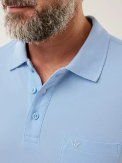 Pique-Polo Pima Cotton