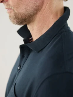 Pique-Polo Pima Cotton
